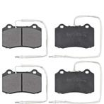 Remblokken set PEUGEOT 406 3.0 V6 voorzijde, Auto-onderdelen, Verzenden, Nieuw