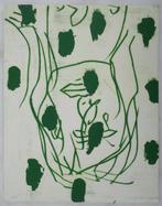 Georg Baselitz (1938) - Elke