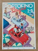 Monsieur Z - Original Poster Portofino e Cassis 2017