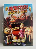 MONSTERS GROOT EN KLEIN (IN SEAL) (DVD), Verzenden, Gebruikt