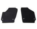 Automatten voorzijde - zwart stof - VW Polo 9N 2002-2009, Auto-onderdelen, Verzenden, Nieuw