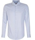 2dekans | Seidensticker New Kent Business Overhemd | Regular, Hobby en Vrije tijd, Ophalen of Verzenden, Zo goed als nieuw