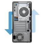 HP Z2 G5 Midi Tower Ci7-10700 | 256GB | 16GB | UHD630 | W11P, Computers en Software, Refurbished, Ophalen of Verzenden, HP, SSD
