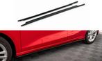 Zijskirts Audi A3 8Y Maxton Glans Zwart, Ophalen of Verzenden, Nieuw