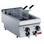 Diamond Maxima 700 | Friteuse | Elektrisch | 5+5L | 400v | A, Ophalen of Verzenden, Nieuw in verpakking