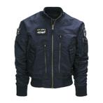 Fostex F-35 Flight Jacket blauw, Nieuw