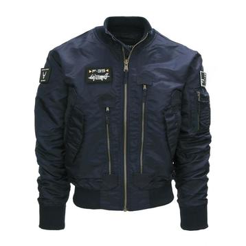 Fostex F-35 Flight Jacket blauw beschikbaar voor biedingen