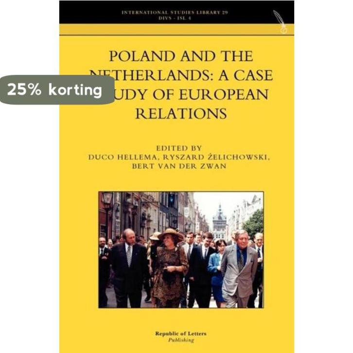 Poland and the Netherlands 9789089790750 Duco Hellema, Boeken, Taal | Engels, Zo goed als nieuw, Verzenden
