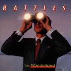 cd - The Rattles - New Wonderland, Verzenden, Zo goed als nieuw