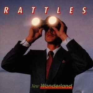 cd - The Rattles - New Wonderland, Cd's en Dvd's, Cd's | Overige Cd's, Zo goed als nieuw, Verzenden