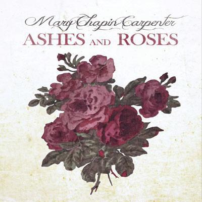 cd - Mary Chapin Carpenter - Ashes And Roses, Cd's en Dvd's, Cd's | Overige Cd's, Zo goed als nieuw, Verzenden