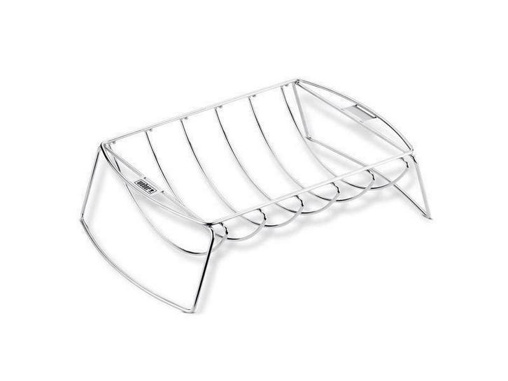 Weber Premium Vleeshouder 6469, Tuin en Terras, Barbecue-accessoires, Nieuw