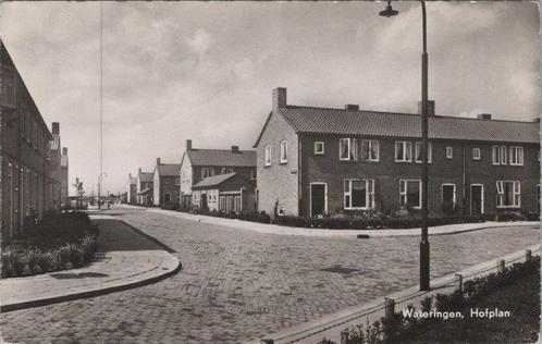 WATERINGEN - Hofplan, Verzamelen, Ansichtkaarten | Nederland, Verzenden