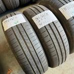 2 x Michelin Energy Saver 185-65-15 Zomerbanden 5,5mm, Gebruikt, 15 inch, Band(en), Personenwagen