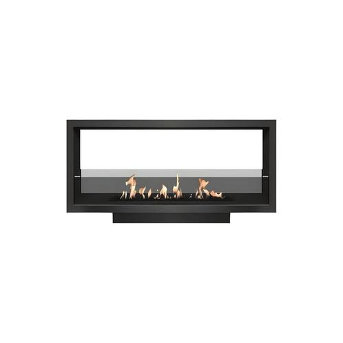 Inbouwhaard Doorkijk Openhaard Bio Ethanol Sfeerhaard 50 cm, Huis en Inrichting, Haarden, Overige soorten, Nieuw, Ophalen of Verzenden