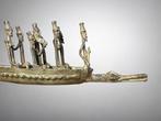 pirogue - Dogon - Mali (Zonder Minimumprijs)