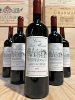 2017 Dernier lot Cuvée Saint Maxent - Saint-Estèphe - 6, Nieuw