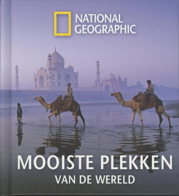 Mooiste plekken / National Geographic 9789048809493, Boeken, Kunst en Cultuur | Fotografie en Design, Gelezen, Verzenden