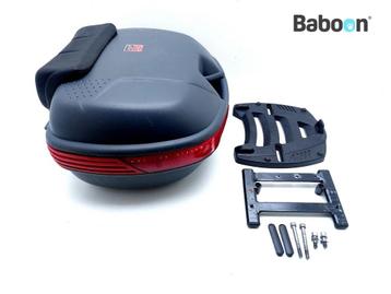 Topkoffer Yamaha TDM 900 (TDM900) Givi beschikbaar voor biedingen