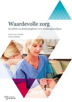 Waardevolle zorg 9789023256014 Hiske Calsbeek, Boeken, Verzenden, Zo goed als nieuw, Hiske Calsbeek