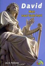 David man naar Gods hart 9789033124259 Polinder, Verzenden, Zo goed als nieuw, Polinder