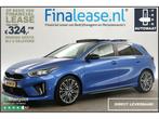 Kia Ceed 1.4 T-GDi GT-PlusLine Marge 141PK AUT Pano €324pm, Auto's, Kia, Automaat, Overige carrosserieën, Blauw, Nieuw