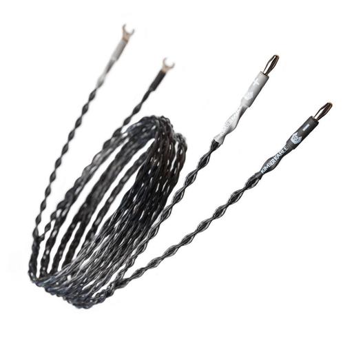 Kimber Cable Carbon 8 High End Luidsprekerkabel single wire, Audio, Tv en Foto, Audiokabels en Televisiekabels, 2 tot 5 meter