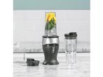 Ninja -  NutriNinja -  Slim Blender - Zwart, Verzenden, Nieuw