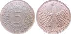 Duitsland 5 Dm 1958 J Bondsrepubliek Ss+ inklusiv Experti..., Postzegels en Munten, Munten | Europa | Niet-Euromunten, Verzenden