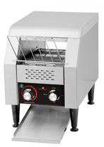 Conveyor toaster | RVS | (H)39x29x54cm CaterChef, Zakelijke goederen, Horeca | Keukenapparatuur, Verzenden, Nieuw in verpakking