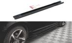 Zijskirts Volvo S60 R-Design Maxton Glans Zwart, Ophalen of Verzenden, Nieuw