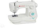 Singer Fashion Mate 3337 - Naaimachine - 29 steken - Wit, Verzenden, Zo goed als nieuw, Singer