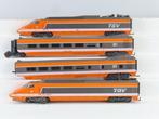 Lima H0 - 149711 - Treinstel (1) - 4-Delige, Hobby en Vrije tijd, Modeltreinen | H0, Nieuw