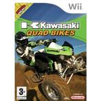 Kawasaki Quad Bikes (Nintendo wii tweedehands game), Ophalen of Verzenden, Zo goed als nieuw