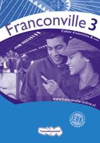 Franconville 3 A   B VWO Cahier dexercices 9789006182101, Zo goed als nieuw