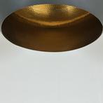 TweedehandsTom Dixon Beat Stout hanglamp, zwart - messing, Ophalen of Verzenden, Gebruikt