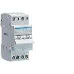 Hager ESS-schakelaar 2-p 40A, Ophalen of Verzenden, Nieuw