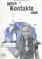 Neue Kontakte vwo 1 2 arbeitsbuch 9789001821012, Boeken, Zo goed als nieuw