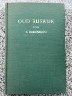 Oud Rijswijk, Verzenden, A. Rodenburg, 20e eeuw of later, Gelezen