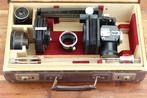 Leica, Leitz Visoflex macro set in originele koffer Single, Verzamelen, Fotografica en Filmapparatuur