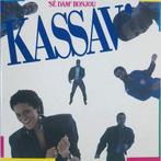 3 inch cds - Kassav - SÃ© Dam Bonjou, Cd's en Dvd's, Zo goed als nieuw, Verzenden