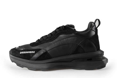 Dsquared2 Sneakers in maat 40 Zwart | 10% extra korting, Kleding | Heren, Schoenen, Zwart, Zo goed als nieuw, Sneakers of Gympen