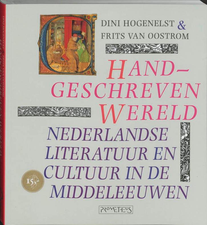 Handgeschreven wereld 9789053332382 D. Hogenelst, Boeken, Overige Boeken, Gelezen, Verzenden
