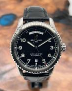 Breitling - Aviator 8 Navitimer 8 Day Date - A45330101B1X1 -, Nieuw