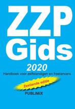 ZZP Gids 2020 9789074312400 P.C. Bosman, Verzenden, Zo goed als nieuw, P.C. Bosman
