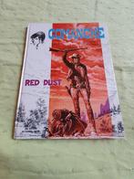 Comanche T1 - Red Dust + dédicace - C - 1 Album - Eerste, Boeken, Stripboeken, Nieuw