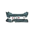 M Pakket Achter Bumper met PDC BMW 1 E81 E87 B2317, Nieuw, BMW, Achter