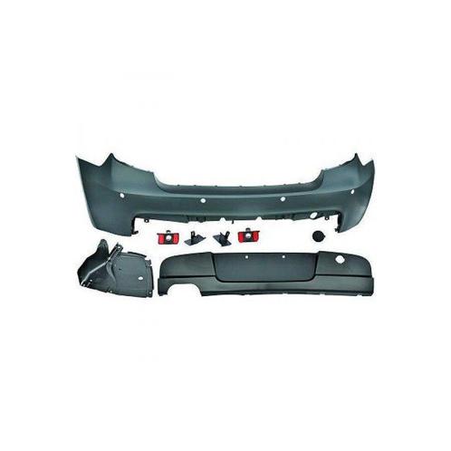 M Pakket Achter Bumper met PDC BMW 1 E81 E87 B2317, Auto-onderdelen, Carrosserie en Plaatwerk, Nieuw, BMW, Achter