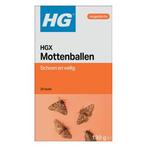 Mottenbal | HG X | Kledingmot | 20 stuks, Verzenden, Nieuw