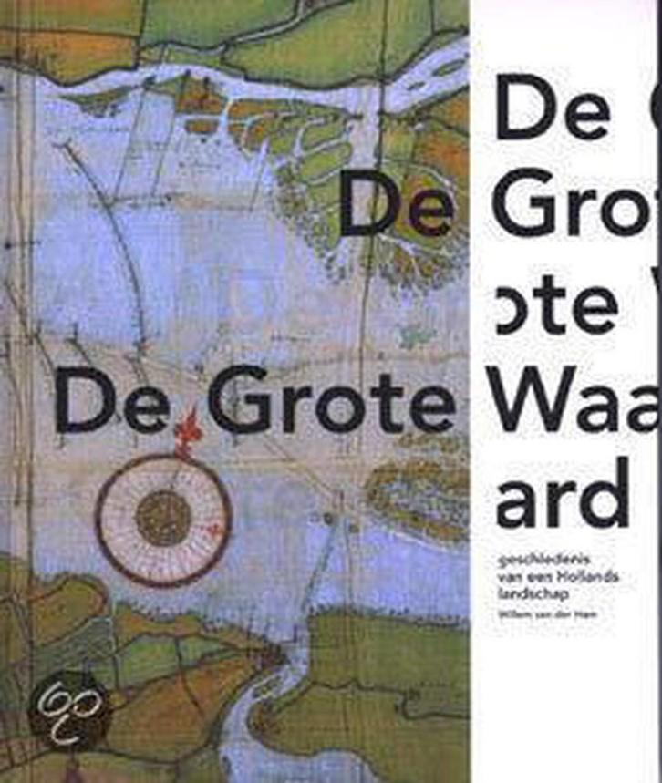 De Grote Waard 9789064505065 W. van der Ham, Boeken, Kunst en Cultuur | Architectuur, Zo goed als nieuw, Verzenden
